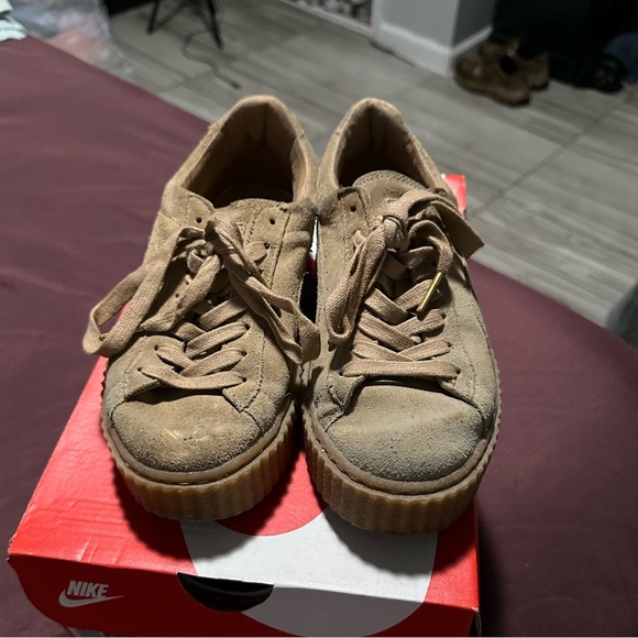 Rihanna Fenty Puma Creepers - Picture 2 of 6